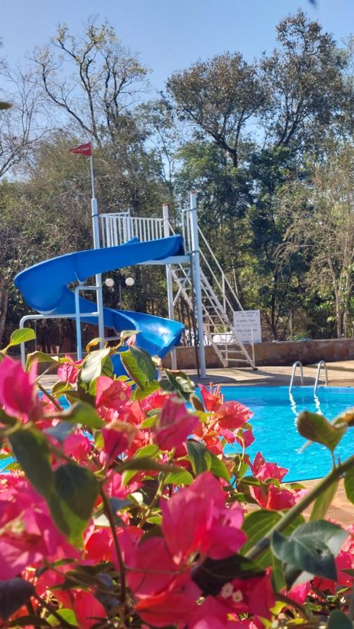 Casa De Huespedes Mariposa En Manantial Countryclub Apartment Hohenau Екстериор снимка