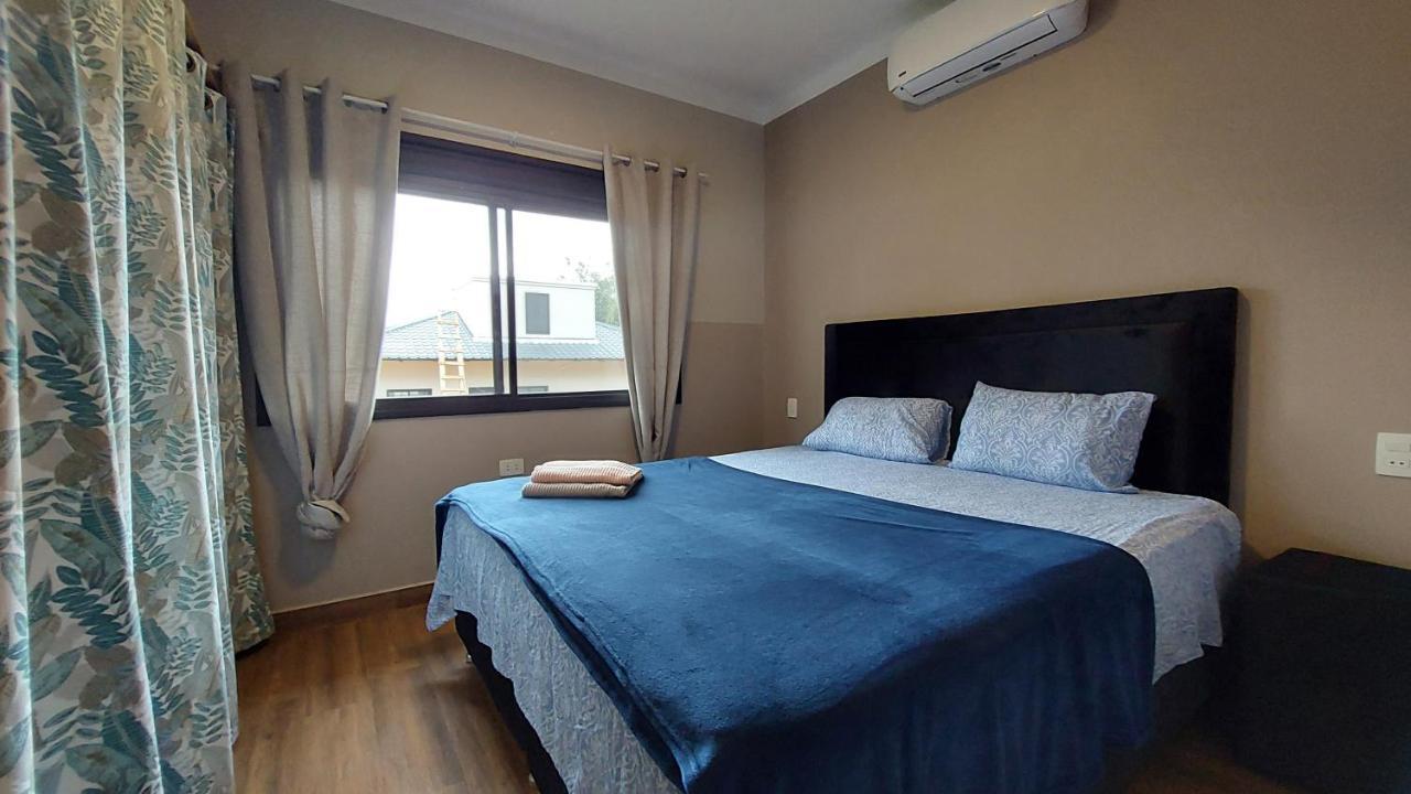 Casa De Huespedes Mariposa En Manantial Countryclub Apartment Hohenau Екстериор снимка