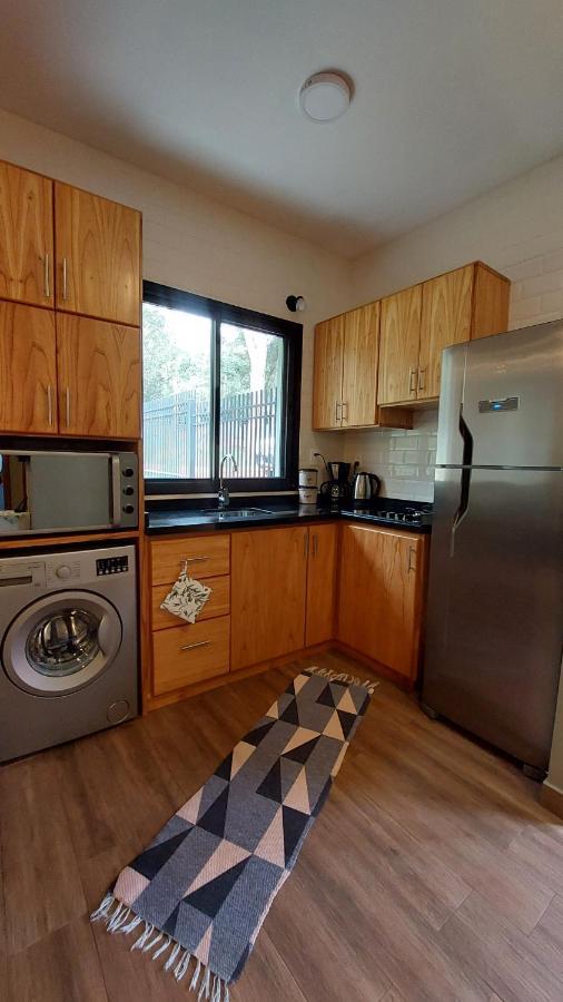 Casa De Huespedes Mariposa En Manantial Countryclub Apartment Hohenau Екстериор снимка