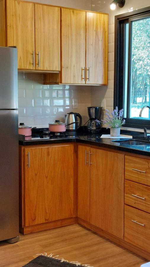 Casa De Huespedes Mariposa En Manantial Countryclub Apartment Hohenau Екстериор снимка